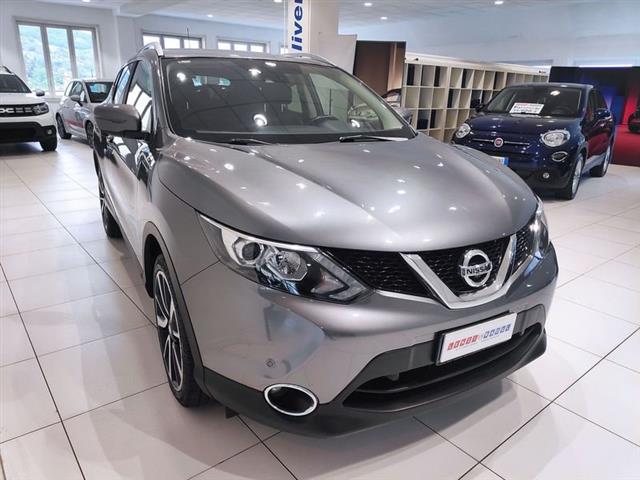 NISSAN QASHQAI 1.6 dCi 4WD Tekna