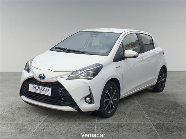 TOYOTA YARIS 1.5 Hybrid 5 porte Business