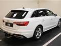 AUDI A4 AVANT A4 Avant 35 TDI/163 CV S tronic Business Advanced