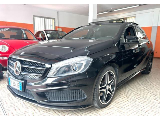 MERCEDES CLASSE A CDI Automatic Premium TETTO TEL 327-4425768