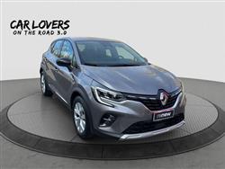 RENAULT CAPTUR 1.6 plug-in hybrid Intens E-Tech 160cv auto my21