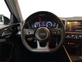 AUDI A1 SPORTBACK II 2019 Sportback Sportback 25 1.0 tfsi S Line Edition my20