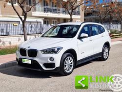 BMW X1 sDrive18d TAGLIANDO BMW!