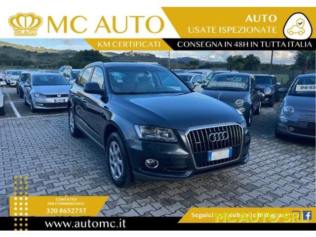 AUDI Q5 2.0 TDI 150 CV clean diesel Advanced Plus