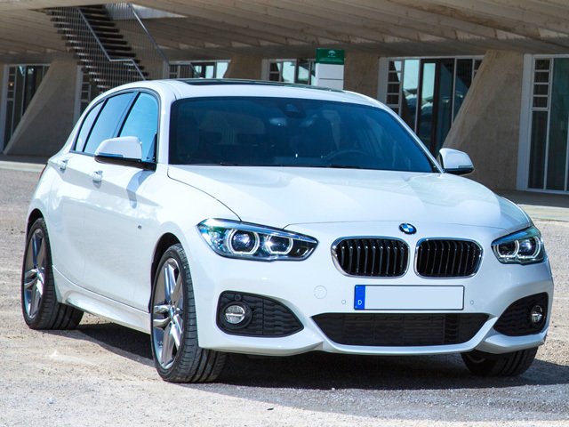 BMW SERIE 1 F/20-21 2015 118d Msport 5p auto