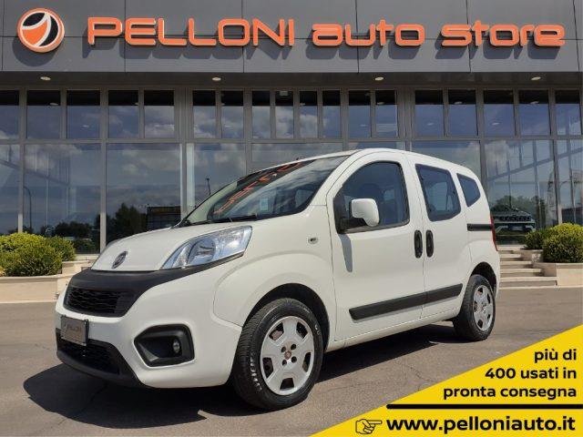 FIAT QUBO 1.3 MJT 95 CV Easy AUTOCARRO N1 4P KM CERTIFIC