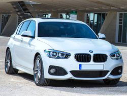 BMW SERIE 1 F/20-21 2015 118d Msport 5p auto