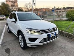 VOLKSWAGEN TOUAREG 3.0 TDI 204 CV tiptronic Executive Technology