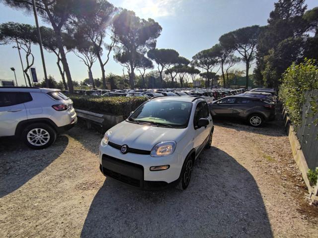 FIAT PANDA CROSS 1.0cc HYBRID CITY LIFE 70cv