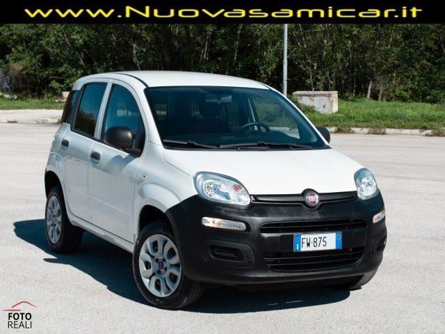 FIAT PANDA VAN VAN 0.9 TWINAIR TURBO METANO SOLI 15.000KM !!