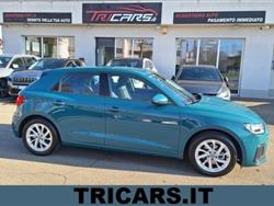 AUDI A1 SPORTBACK SPB 30 TFSI S tronic NEOPATENTATI GARANZIA AUDI