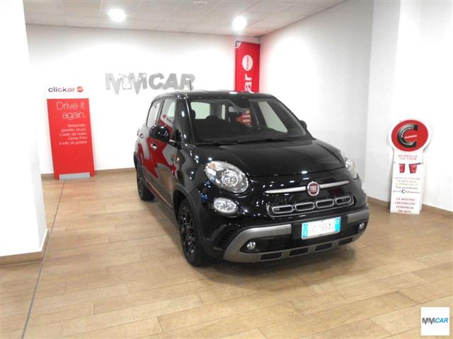 FIAT 500 L 1.4 95 CV S&S Cross