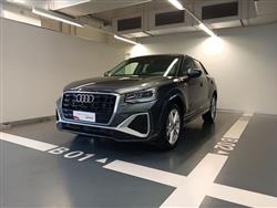 AUDI Q2 30 TDI S tronic S line Edition