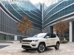 JEEP COMPASS 2.0 MJT LIMITED 4WD 140CV