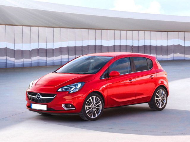 OPEL CORSA V 2015 Benzina 5p 1.4 b-Color Gpl 90cv