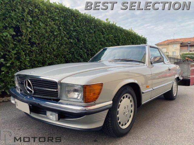 MERCEDES CLASSE SL HARDTOP, 3.000KM REALI, CONSERVATA, BOARD COMPUTER