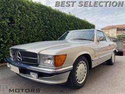 MERCEDES CLASSE SL HARDTOP, 3.000KM REALI, CONSERVATA, BOARD COMPUTER