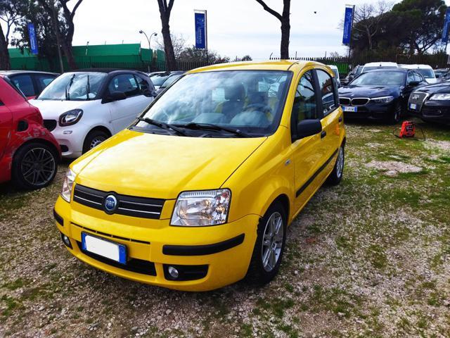 FIAT PANDA 1.2cc OK NEOPATENTATI 60cv CERCHI IN LEGA STEREO