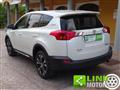 TOYOTA RAV4 2.0 D-4D 2WD 124 CV