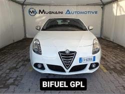 ALFA ROMEO GIULIETTA 1.4 Turbo 120cv BIFUEL GPL Distinctive *EURO 6*