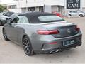 MERCEDES CLASSE E CABRIO d Auto 4Matic Mild hybrid Cabrio Premium