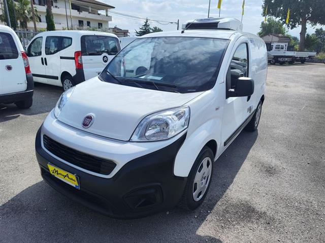 FIAT FIORINO 1.3 MJT 95CV Cargo SX