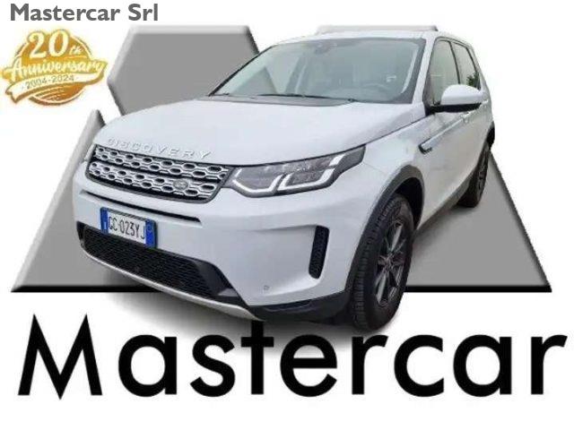 LAND ROVER DISCOVERY SPORT Discovery Sport 2.0d i4 mhev awd 150cv au- GC023YJ