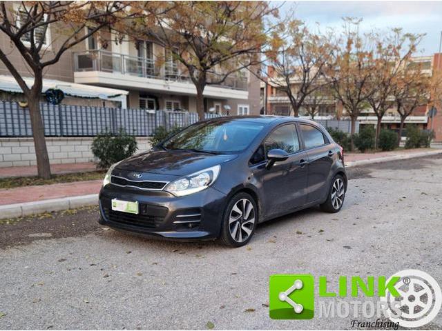 KIA RIO 1.4 CRDi 5p.2 PROPRIETARI