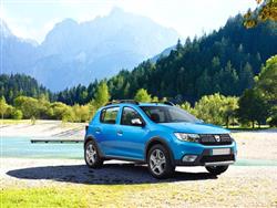 DACIA NUOVA SANDERO STEPWAY Stepway 0.9 TCe 90CV Comfort (rottamazione euro 4)