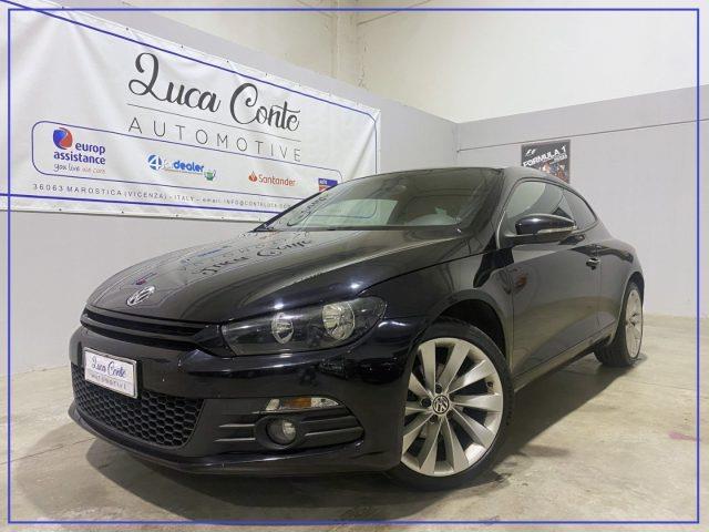 VOLKSWAGEN SCIROCCO 1.4 TSI -Garanzia12m-