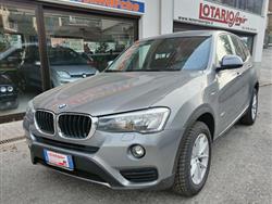 BMW X3 F25 LCI XDrive 2.0 D Business 4x4