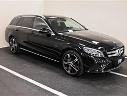 MERCEDES CLASSE C SW C 300 de S.W. Auto EQ-Power Sport Plus