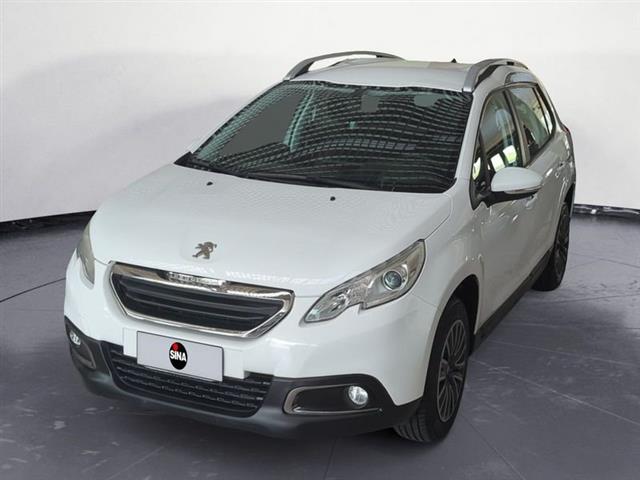 PEUGEOT 2008 (2013) BlueHDi 75 Active