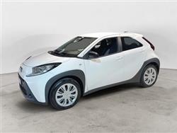 TOYOTA NUOVA AYGO X 1.0 VVT-i 72 CV 5 porte Active S-CVT