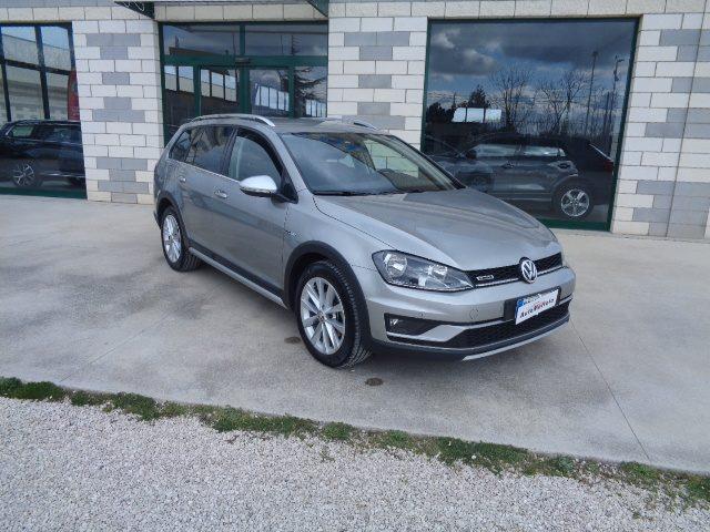 VOLKSWAGEN GOLF Alltrack 2.0 TDI 4MOTION Executive 4 Free BMT