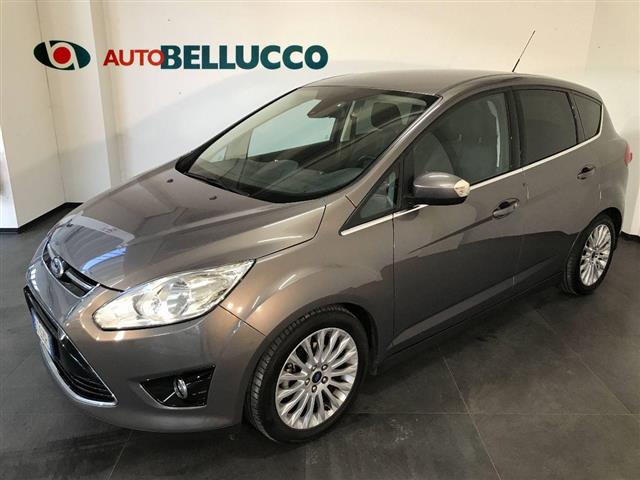 FORD C-Max 1.6 TDCi/115CV Titanium DPF