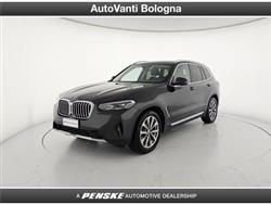 BMW X3 xDrive20d 48V