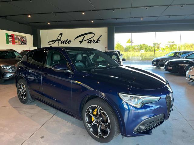 ALFA ROMEO STELVIO 2.2 Turbodiesel 210 CV AT8 Q4 Veloce