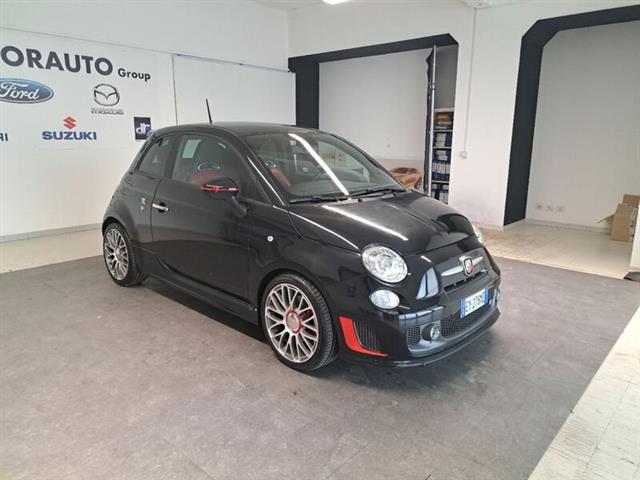 ABARTH 595 TURISMO 595 1.4 Turbo T-Jet 160 CV Turismo