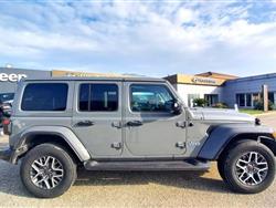 JEEP WRANGLER 4XE Wrangler Unlimited 2.0 PHEV ATX 4xe Sahara