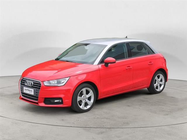 AUDI A1 SPORTBACK A1 SPB 1.0 TFSI ultra Sport