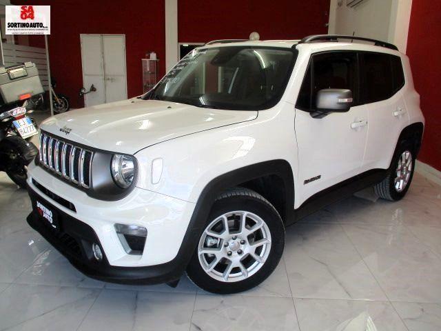 JEEP Renegade 1.6 Mjt DDCT 120CV Limited