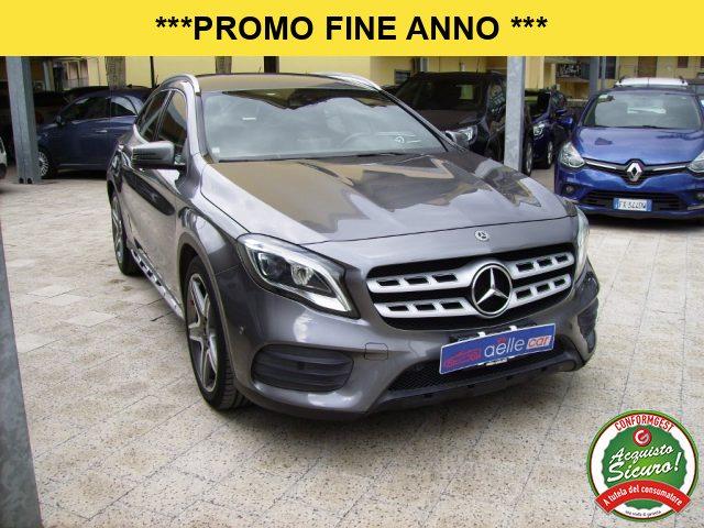 MERCEDES CLASSE GLA d Automatic 4Matic Premium