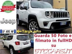 JEEP RENEGADE 4XE 1.3 t4 phev Limited 4xe Led Apple/Android Full OPT