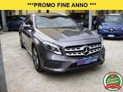 MERCEDES CLASSE GLA d Automatic 4Matic Premium