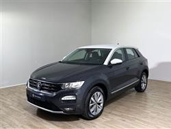 VOLKSWAGEN T-ROC 2.0 TDI SCR Style BlueMotion Technology