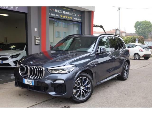 BMW X5 xDrive30d Msport ACC Radar HeadUp Cam360 Full OPT