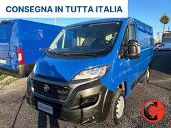 FIAT DUCATO 30 2.3 MJT 120 CV EURO 6D-TEMP(PC-TN L1H1)SENSORI-