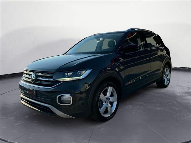 VOLKSWAGEN T-CROSS 1.6 TDI DSG SCR Advanced BMT