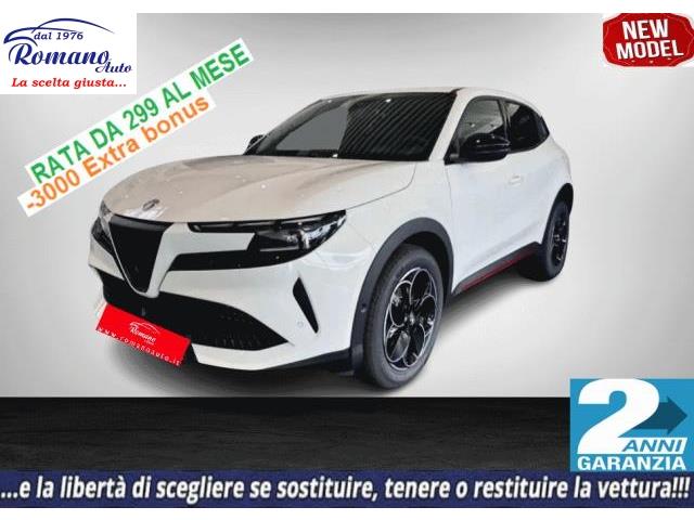 ALFA ROMEO JUNIOR IBRIDA SPECIALE Junior 1.2 136 CV Hybrid eDCT6 Speciale